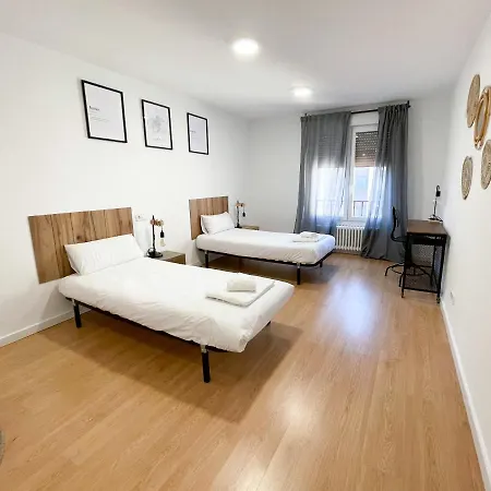 Az El Balcon A La Basilica III - En Plena Plaza Del Pilar! Apartment Zaragoza Exterior photo